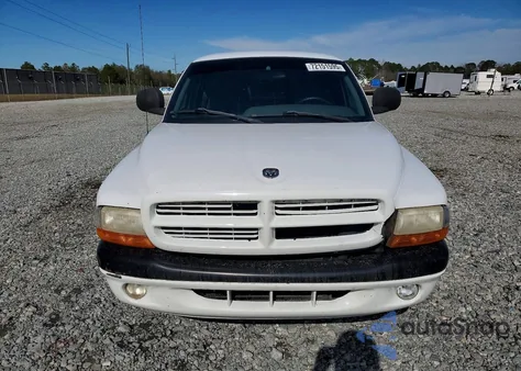 1997 Dodge Dakota z USA, uszkodzony, nr VIN 1B7FL26X2VS232273